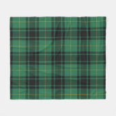 MacArthur Oud Schots Rutpatroon Fleece Deken (Voorkant (Horizontaal))