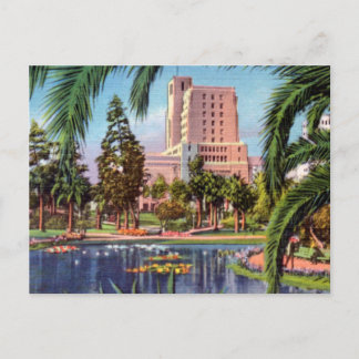 MacArthur Park Briefkaart