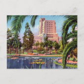 MacArthur Park Briefkaart (Voorkant)