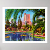 MacArthur Park Poster (Voorkant)