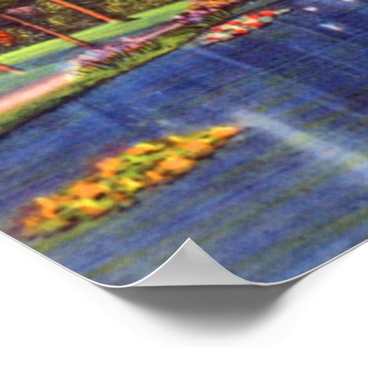 MacArthur Park Poster (Hoek)