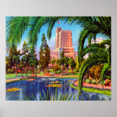 MacArthur Park Poster (Voorkant)