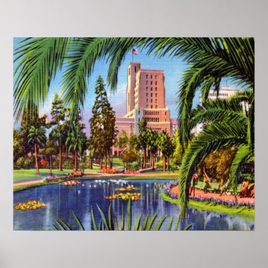 MacArthur Park Poster (Voorkant)