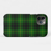 MacArthur-tartan groen geruit Case-Mate iPhone Case (Achterkant (horizontaal))