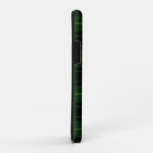 MacArthur-tartan groen geruit Case-Mate iPhone Case (Achterkant/rechts)