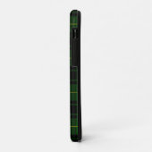 MacArthur-tartan groen geruit Case-Mate iPhone Case (Achterkant/links)