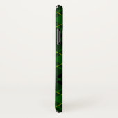MacArthur tartan groene ruit Case-Mate iPhone Case (Achterkant / rechts)