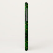 MacArthur tartan groene ruit Case-Mate iPhone Case (Achterkant/links)