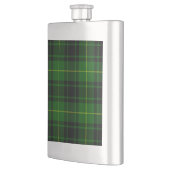 MacArthur tartan groene ruit Flacon (Links)