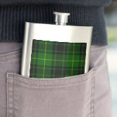 MacArthur tartan groene ruit Flacon (Voorbeeld)