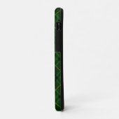 MacArthur tartan groene vleid Case-Mate iPhone Case (Achterkant/links)