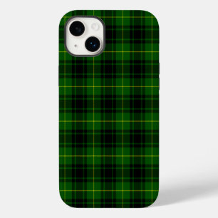 MacArthur tartan groene vleid Case-Mate iPhone 14 Plus Hoesje