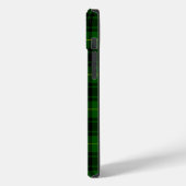 MacArthur tartan groene vleid Case-Mate iPhone Case (Achterkant / Links)