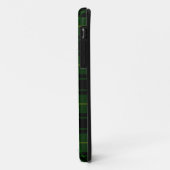 MacArthur tartan groene vleid Case-Mate iPhone Case (Achterkant/links)