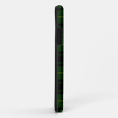 MacArthur tartan groene vleid Case-Mate iPhone Case (Achterkant/rechts)