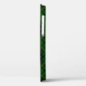 MacArthur tartan groene vleid Case-Mate iPhone Case (Achterkant / Links)