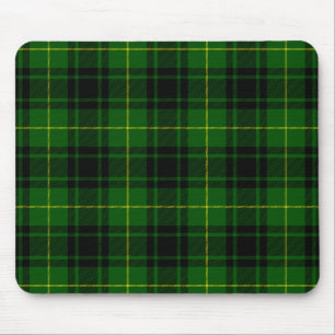 MacArthur tartan groene vleid Muismat