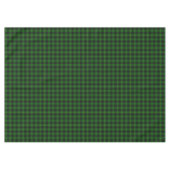 MacArthur tartan groene vleid Tafelkleed (Voorkant (Horizontaal))