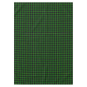 MacArthur tartan groene vleid Tafelkleed (Voorkant)