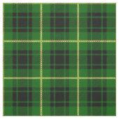 MacArthur Tartan Print Stof (Swatch)