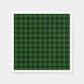 MacArthur Tartan Servetten (Voorkant)