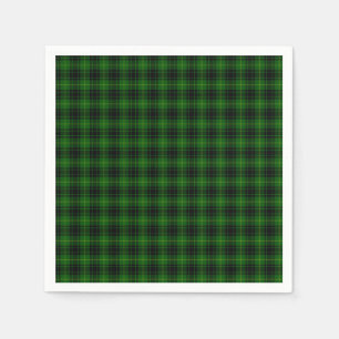 MacArthur Tartan Servetten