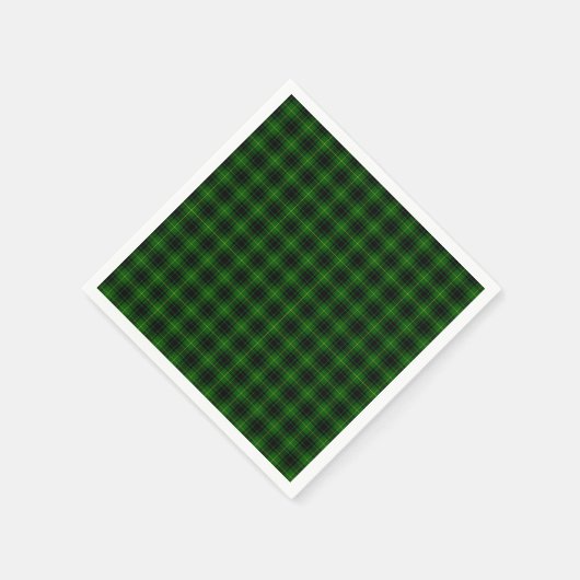 MacArthur Tartan Servetten (Hoek)