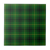 MacArthur Tartan Tegeltje (Voorkant)