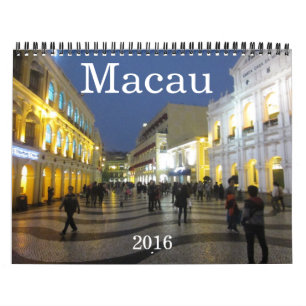 macau 2016 kalender