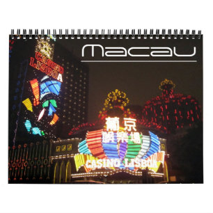 Macau 2025 kalender