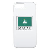 Macau Case-Mate iPhone Case (Achterkant)