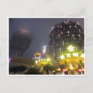 macau casino nachten briefkaart