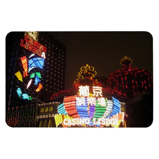 macau casinos magneet (Horizontaal)