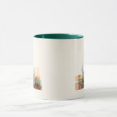 Macau, China | City Skyline Mok (Midden)