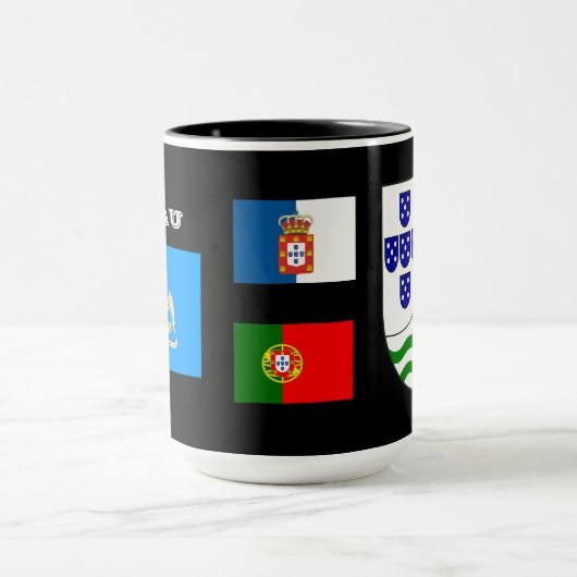 Macau* Historische Mok (Midden)