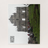 Macau kathedraal legpuzzel (Verticaal)