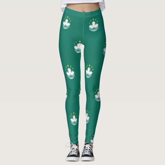 Macau Leggings (Voorkant)