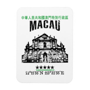 Macau Magneet