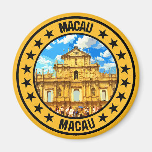 Macau Magneet