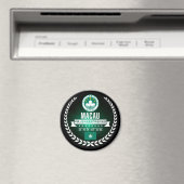 Macau Magneet (Insitu (Vaatwasser))