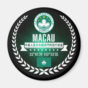 Macau Magneet