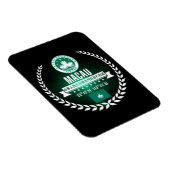 Macau Magneet (Rechterzijde)