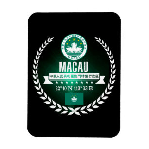 Macau Magneet