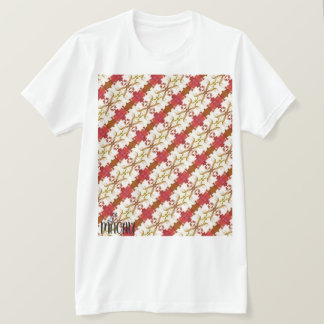 MACAU MAP T-SHIRT