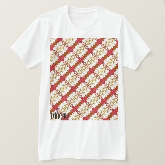MACAU MAP T-SHIRT (Design voorkant)