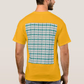 MACAU MAP T-SHIRT (GRAFISCH OP DE ACHTERZIJDE) (Achterkant)