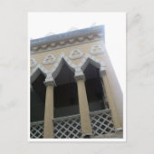 macau moor barracks briefkaart (Voorkant)