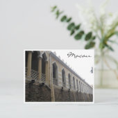 macau moorish barak briefkaart (Staand voorkant)