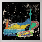 Macau Poster (Voorkant)