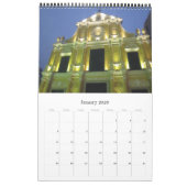 macau - reizen kalender (Jan 2026)